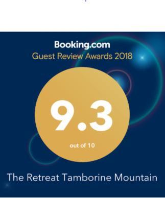 Вілла The Retreat Tamborine Mountain Екстер'єр фото